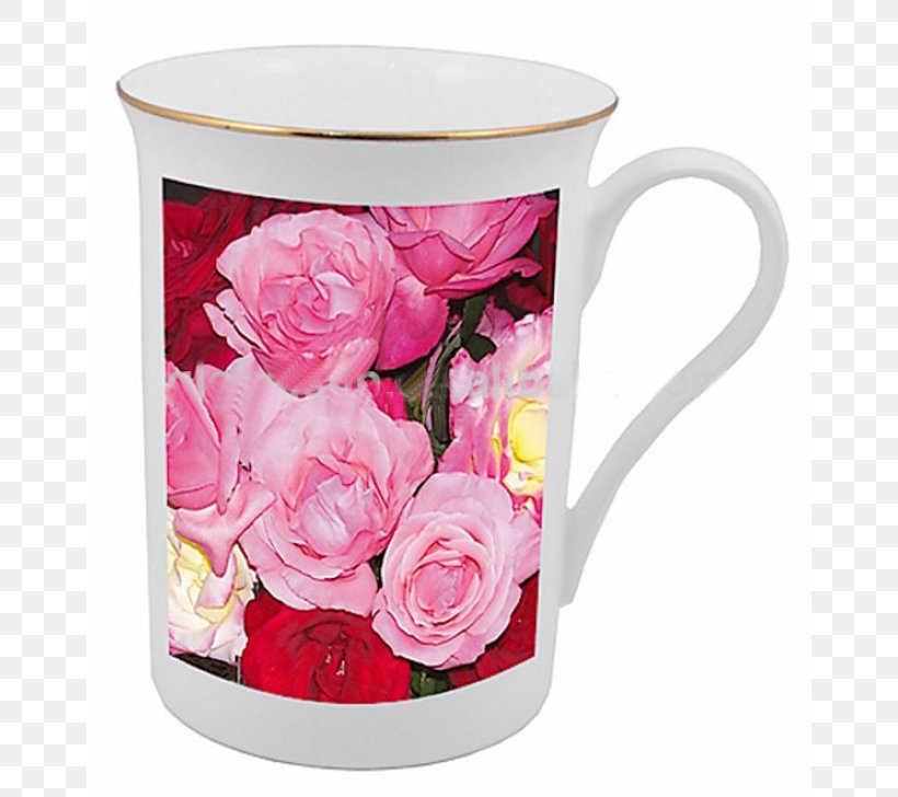 Coffee Cup Garden Roses Mug Bone China Ceramic, PNG, 728x728px, Coffee Cup, Bone China, Ceramic, Cup, Cut Flowers Download Free