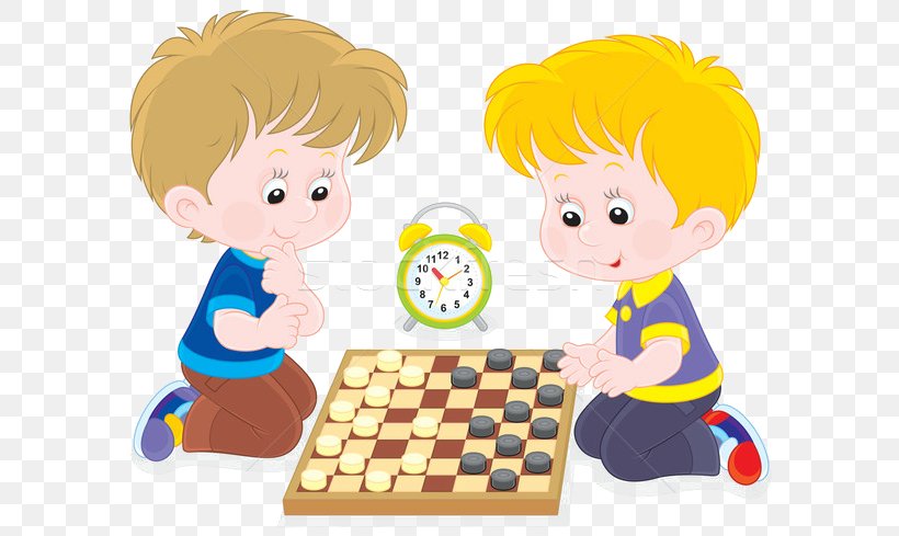 Draughts Royalty-free Clip Art, PNG, 600x489px, Draughts, Boy, Cartoon, Child, Fictional Character Download Free