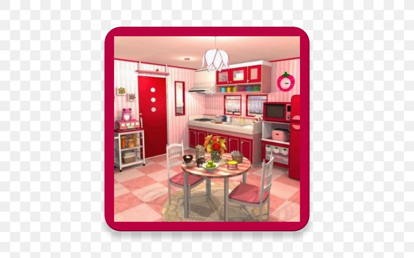 Escape Fruit Kitchens Free Puzzle Games, PNG, 512x512px, Free Puzzle Games, Dollhouse, Escape The Room, Find 7, Free Puzzle Game Download Free
