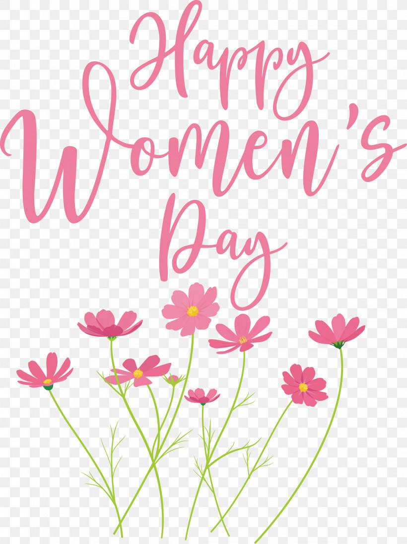 Happy Women’s Day, PNG, 2247x3000px, International Womens Day, Holiday, International Day Of Families, International Workers Day, March 8 Download Free
