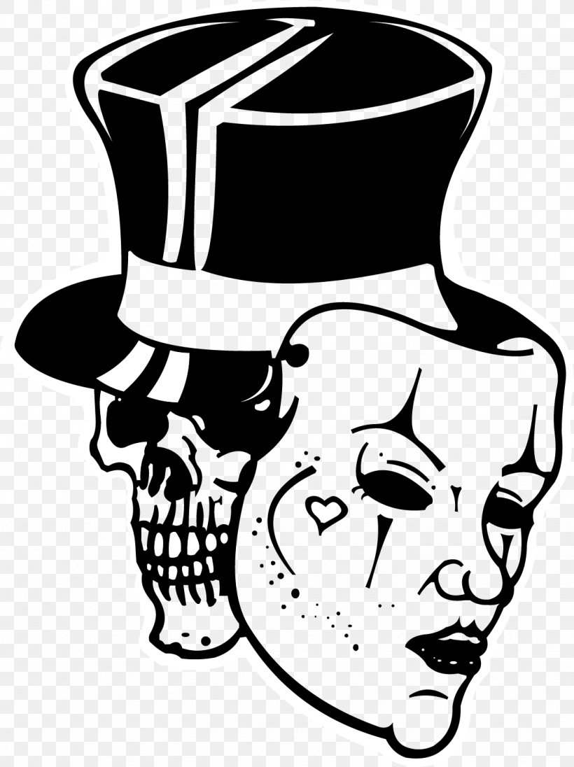 Harlequin Vector Graphics Image Theatre, PNG, 1129x1510px, Harlequin, Art, Artwork, Black And White, Drinkware Download Free