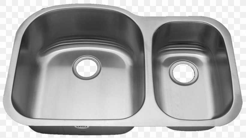 Kitchen Sink Stainless Steel Tap Countertop, PNG, 1100x619px, Sink, Bathroom, Bathroom Sink, Bowl, Cabinetry Download Free