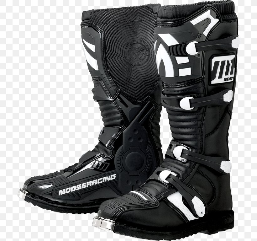 Motorcycle Boot Cowboy Boot Riding Boot, PNG, 709x768px, Motorcycle Boot, Allterrain Vehicle, Black, Black And White, Boot Download Free