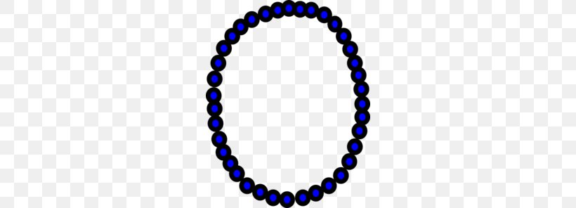 Necklace Earring Chain Clip Art, PNG, 234x296px, Necklace, Bead, Blue, Body Jewelry, Bracelet Download Free