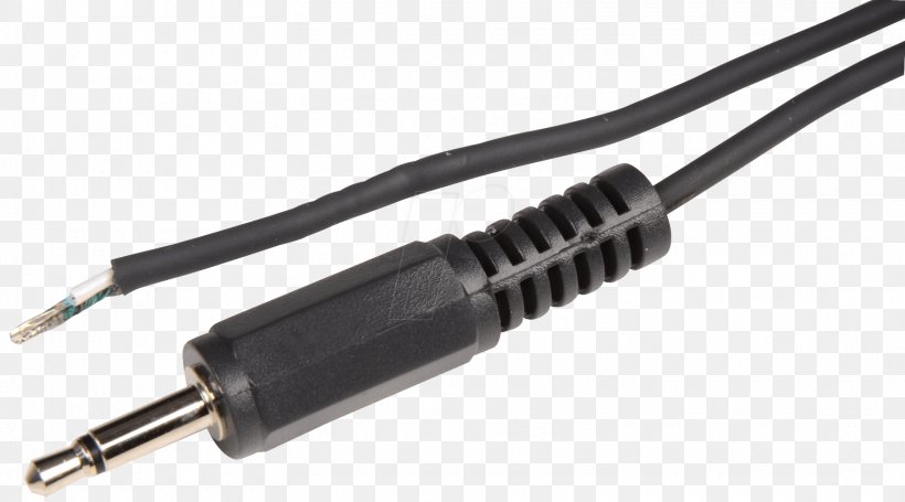 Phone Connector Electrical Connector Electrical Cable Network Cables Monaural, PNG, 1560x867px, Phone Connector, Ac Adapter, Audio, Cable, Computer Network Download Free