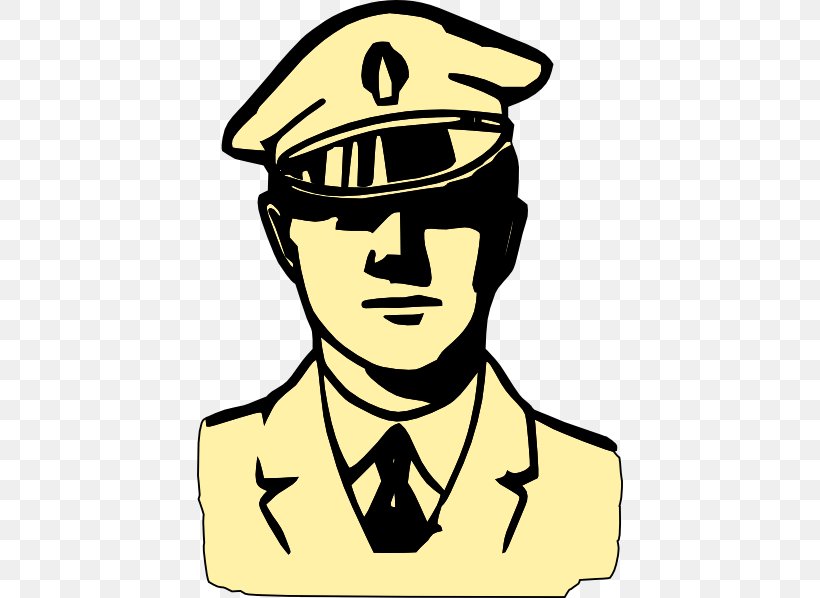Police Officer Black And White Clip Art, PNG, 426x598px, Police Officer, Arrest, Art, Badge, Black And White Download Free