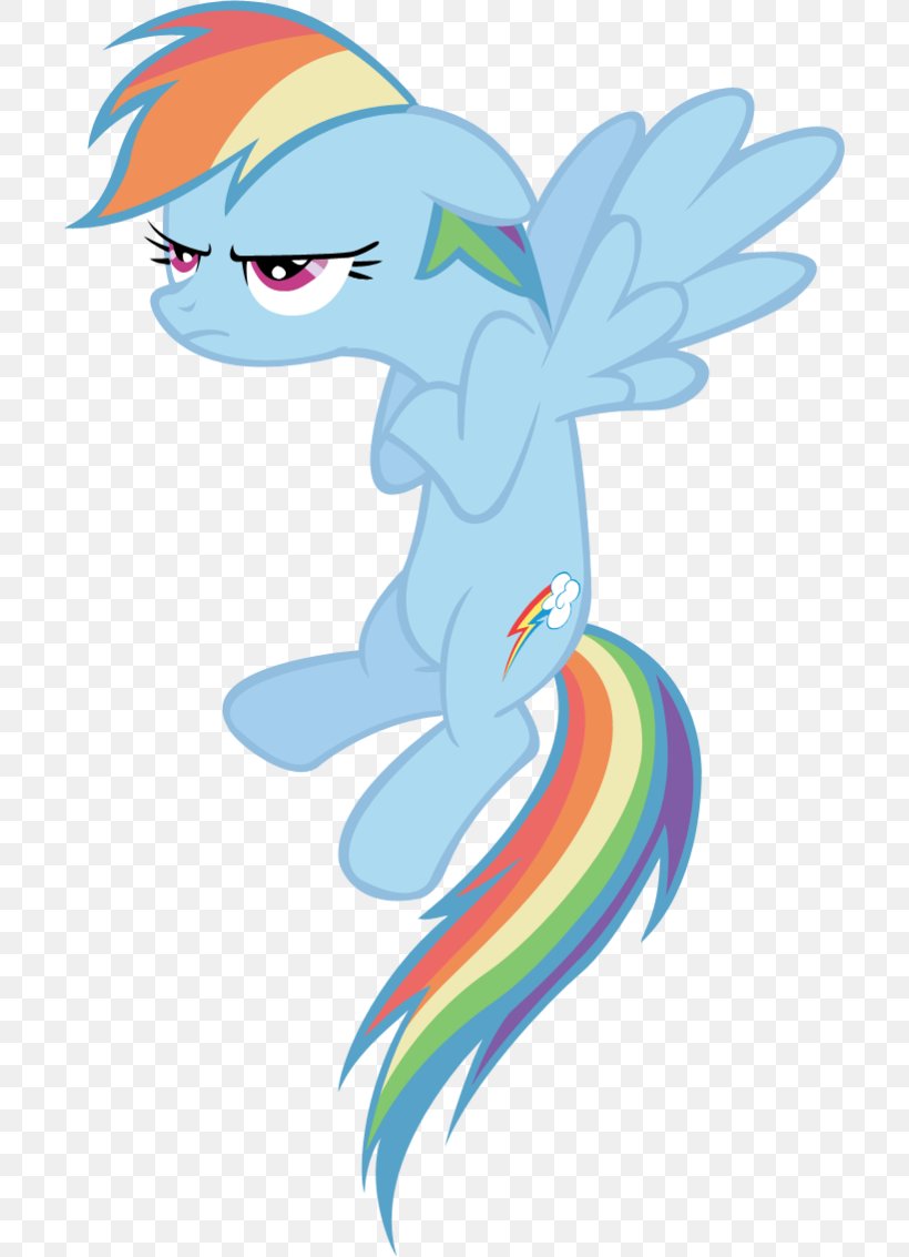 Pony Rainbow Dash Rarity Pinkie Pie Vector Graphics, PNG, 704x1133px, Pony, Animal Figure, Art, Cartoon, Equestria Download Free