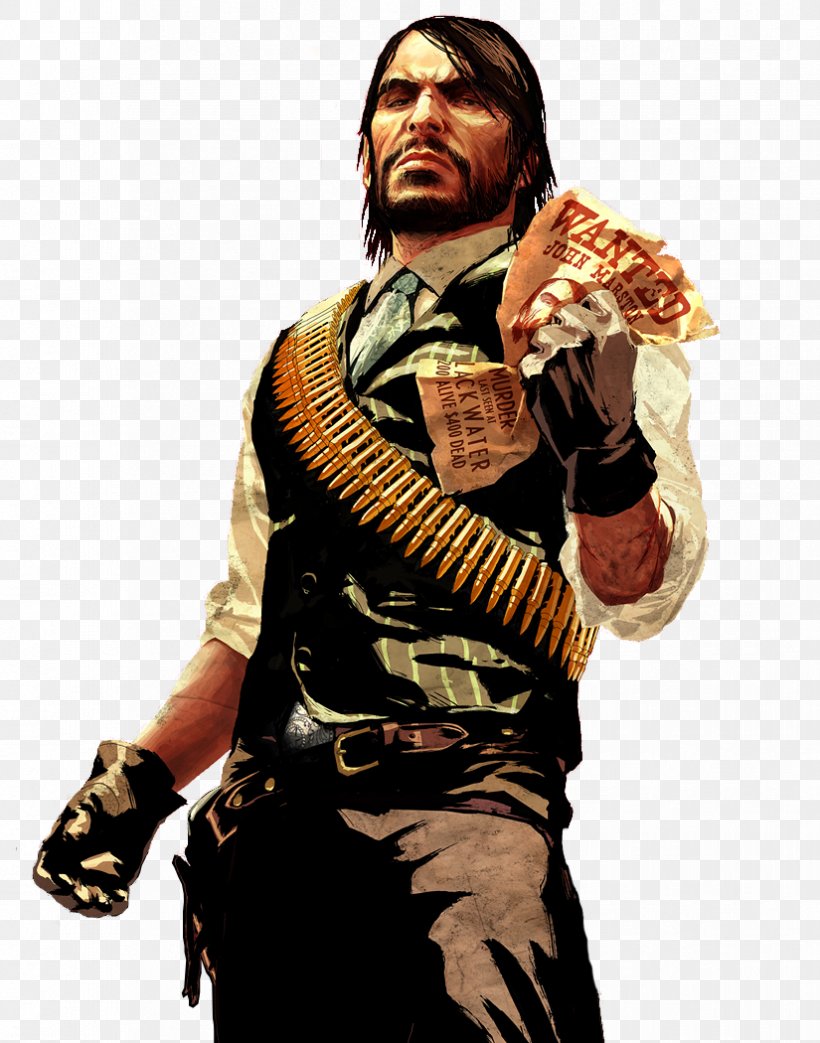 Red Dead Redemption: Undead Nightmare Red Dead Redemption 2 PlayStation 3 Grand Theft Auto V PlayStation 4, PNG, 825x1050px, Red Dead Redemption 2, Downloadable Content, Grand Theft Auto, Grand Theft Auto V, John Marston Download Free