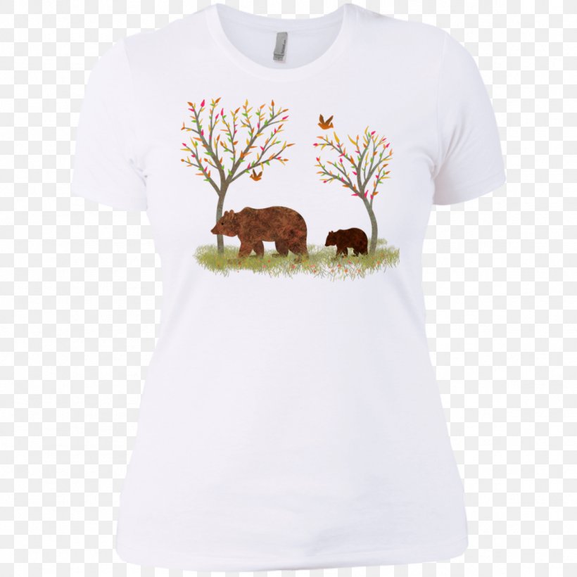 T-shirt Sleeve Bluza Bear, PNG, 1155x1155px, Tshirt, Active Shirt, Animal, Bear, Bluza Download Free