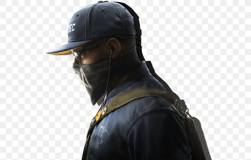Watch Dogs 2 PlayStation 4 Mask, PNG, 567x524px, Watch Dogs 2, Cap, Clothing Accessories, Cosplay, Costume Download Free