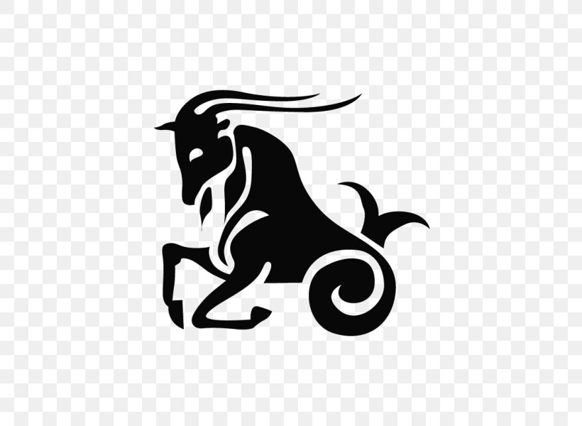 Astrological Sign Capricorn Zodiac Astrology Cancer, PNG, 600x600px, Astrological Sign, Aquarius, Aries, Astrology, Black And White Download Free