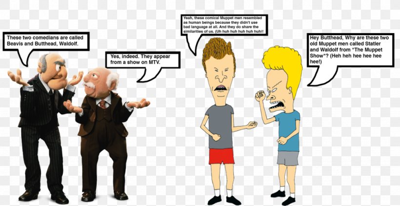 Butt-head Beavis Cartoon Character, PNG, 1024x528px, Butthead, Beavis, Beavis And Butthead, Cartoon, Character Download Free