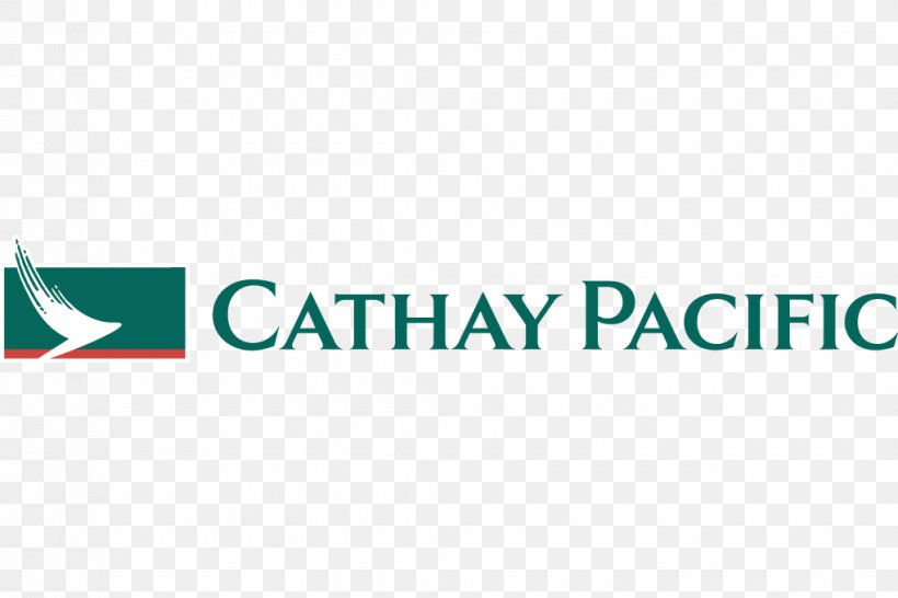 Cathay Pacific Logo Airline Brand, PNG, 1020x680px, Cathay Pacific, Airline, Airline Ticket, Area, Banner Download Free