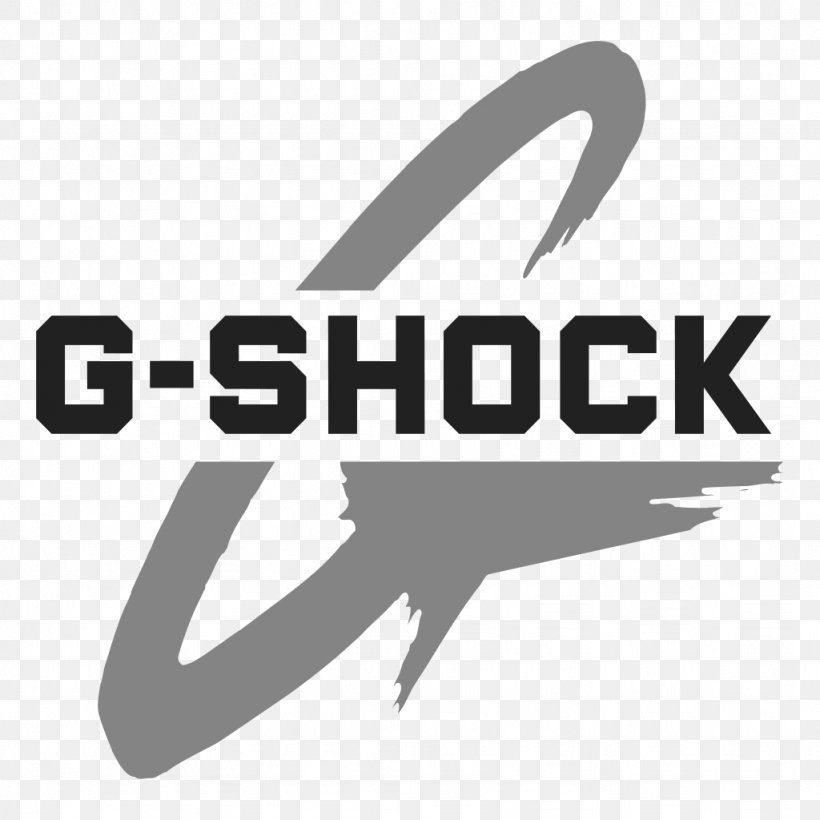 G-Shock Shock-resistant Watch Casio Water Resistant Mark, PNG, 1024x1024px, Gshock, Black And White, Brand, Casio, Casio Gshock Frogman Download Free