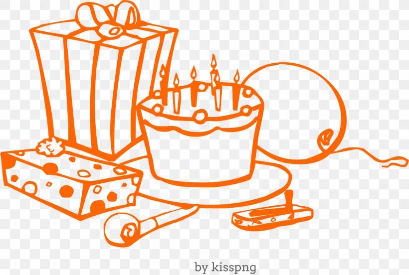 Happy Birthday, PNG, 1713x1155px, Party, Area, Artwork, Birthday, Coloring Book Download Free