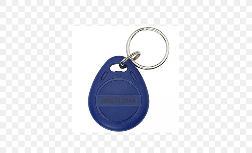 Key Chains Radio-frequency Identification Fob Access Control Proximity Card, PNG, 500x500px, Key Chains, Access Control, Biometrics, Door Phone, Electronic Lock Download Free