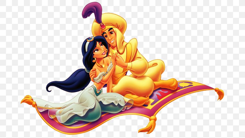 Princess Jasmine Wall Decal Magic Carpet Cartoon, PNG, 700x462px, Princess Jasmine, Aladdin, Carpet, Cartoon, Character Download Free