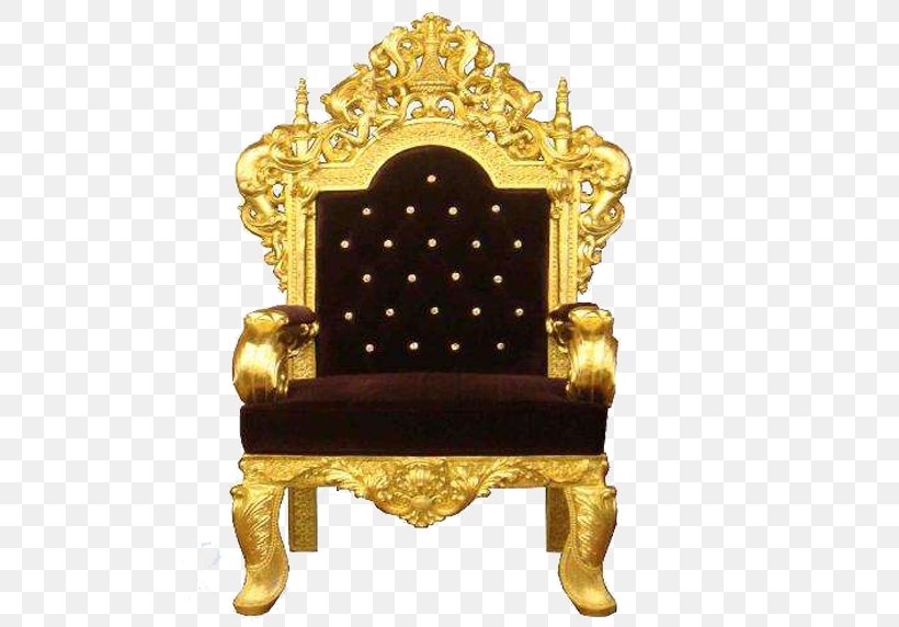 Throne Seat, PNG, 552x572px, Throne, Antique, Brass, Chair, Directory Download Free