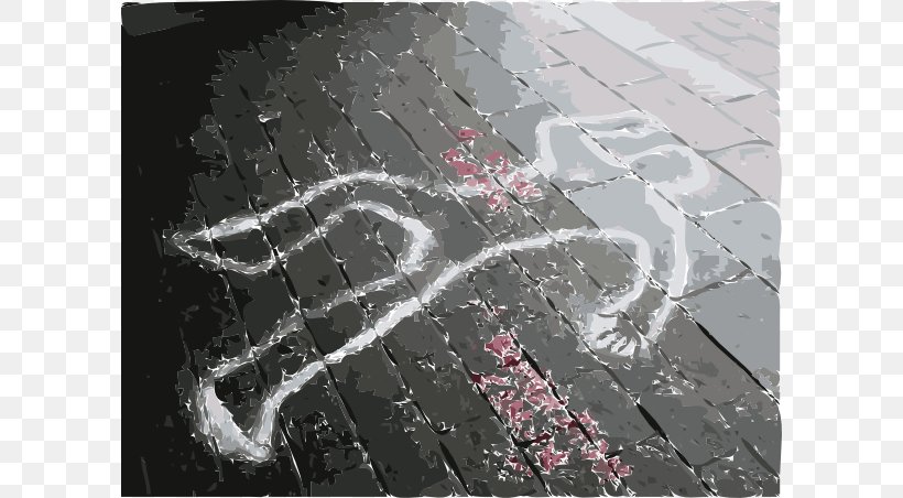 United States Murder Death Crime Mystery, PNG, 600x452px, United States, Asphalt, Black And White, Chalk, City Download Free