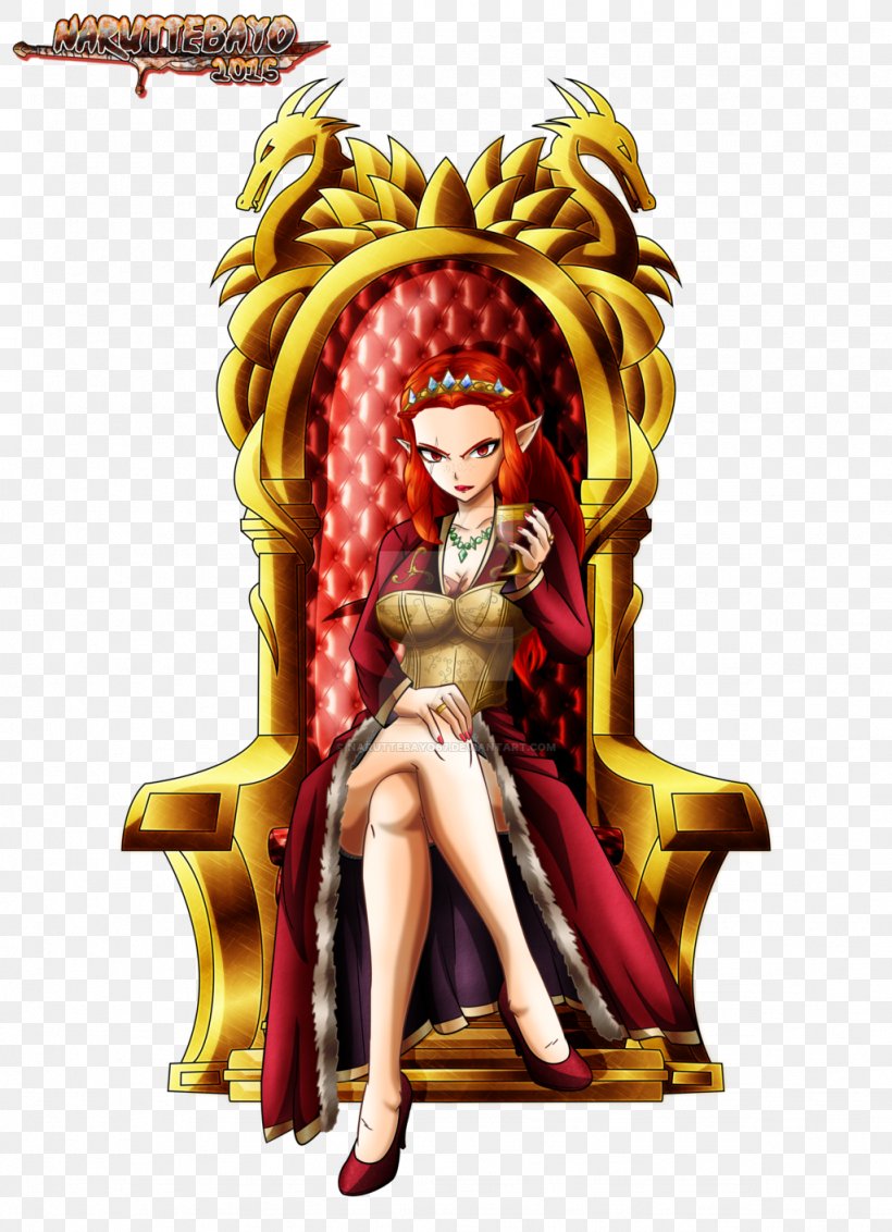 Aphrodite Kushina Uzumaki Colorado Cygnini, PNG, 1024x1414px, Aphrodite, Art, Chair, Colorado, Cygnini Download Free