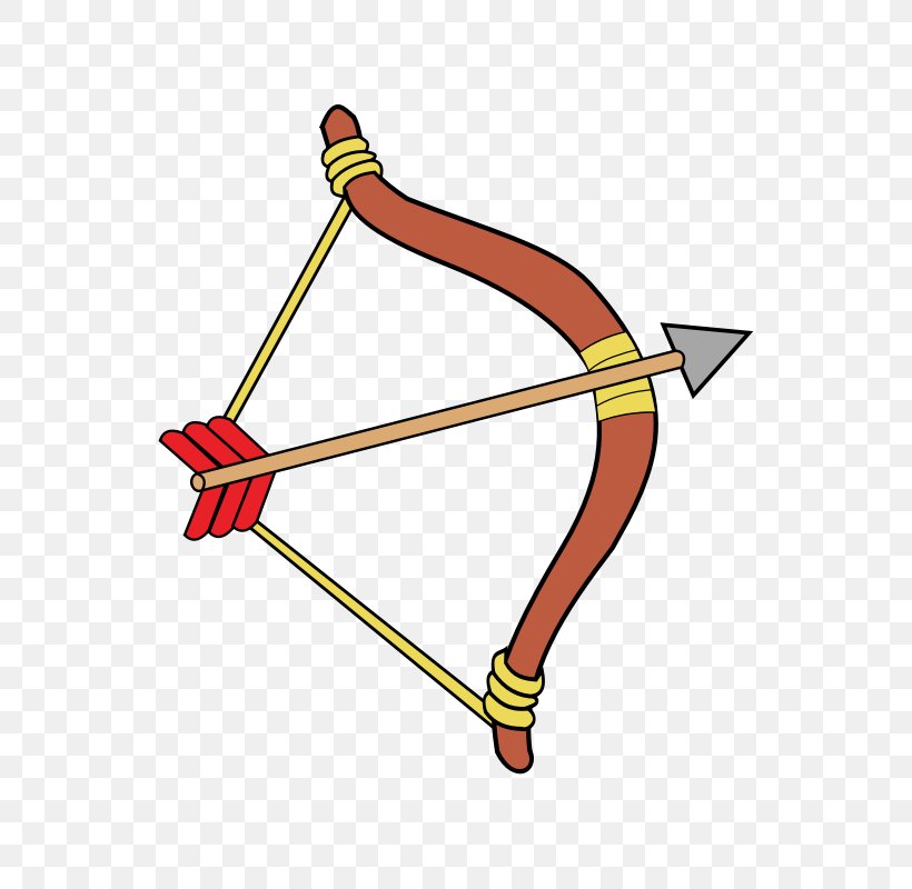 Bow And Arrow Indian Arrow Clip Art, PNG, 800x800px, Bow And Arrow, Archery, Area, Bow, Cupid Download Free