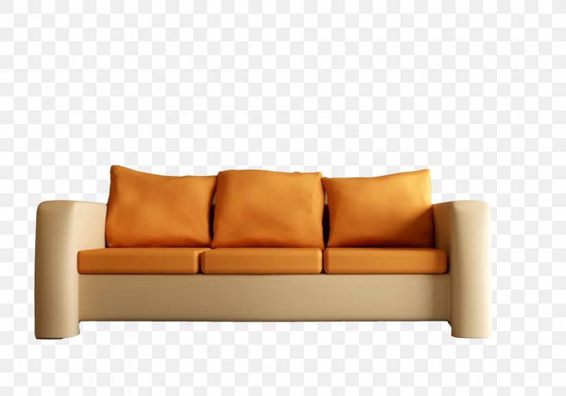 Couch Sofa Bed Furniture, PNG, 3789x2656px, Couch, Bed, Bedroom, Chair, Clicclac Download Free