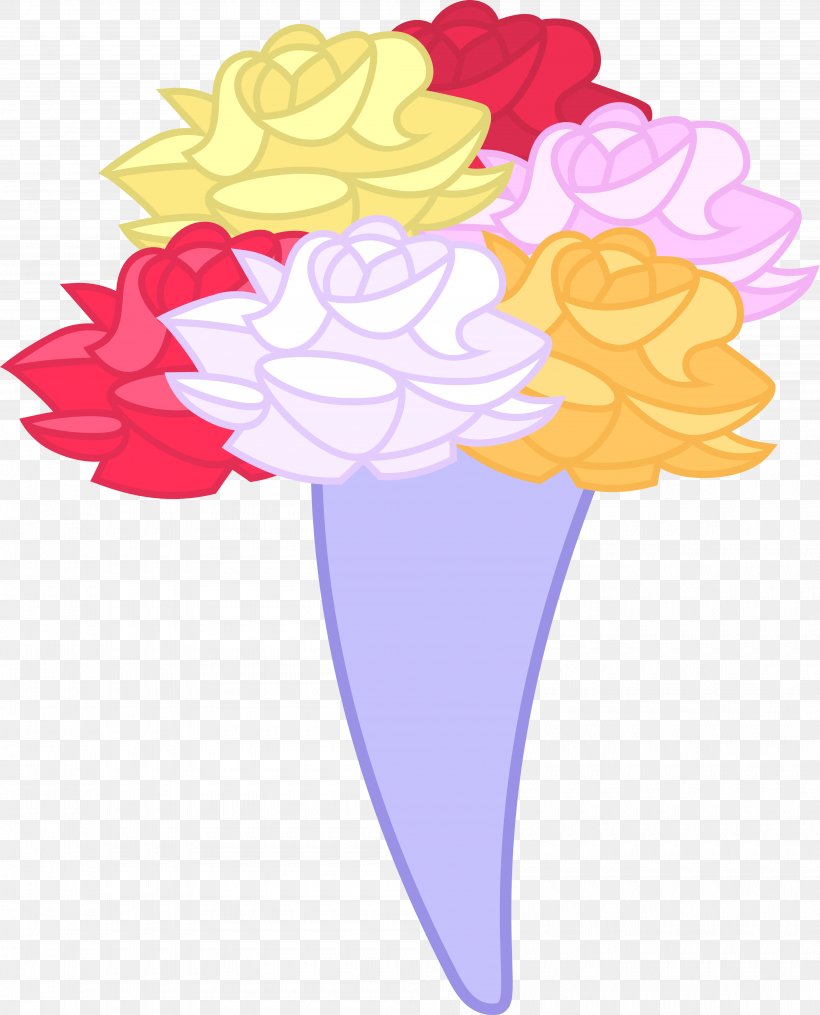 Flower Bouquet Floral Design Pony, PNG, 4000x4956px, Flower, Art, Cut Flowers, Deviantart, Floral Design Download Free