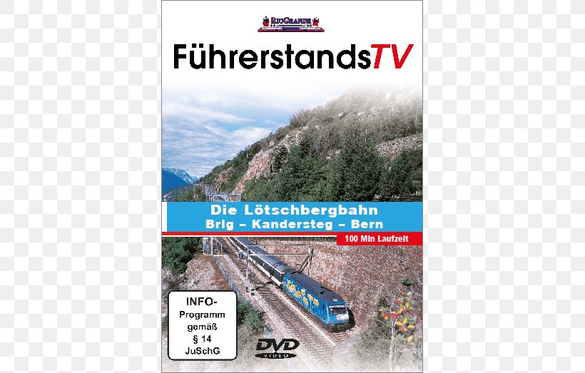 Kandersteg Brig Lötschberg Railway Line Water Resources DVD-Video, PNG, 523x523px, Kandersteg, Area, Brig, Cab, Canton Of Bern Download Free