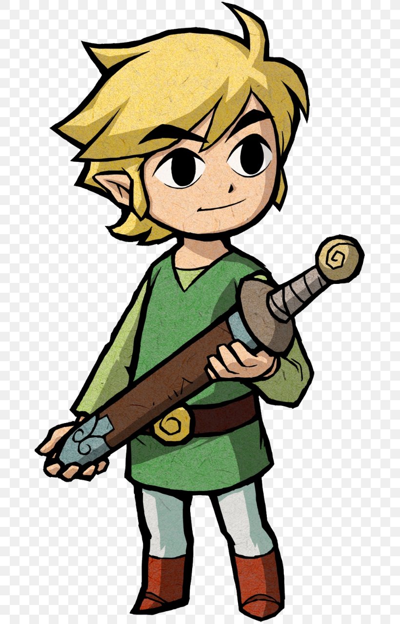 Link The Legend Of Zelda The Minish Cap The Legend Of Zelda Ocarina Of Time The