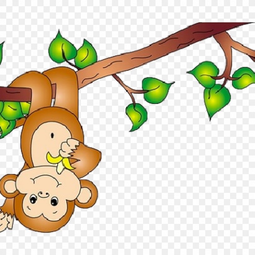 Monkey Clip Art Image Drawing Cartoon, PNG, 1024x1024px, Monkey, Animal, Animal Figure, Area, Artwork Download Free