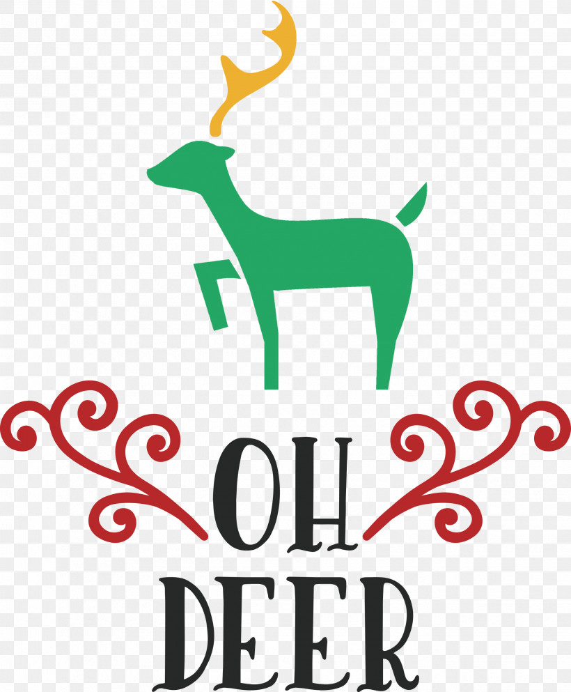 OH Deer Rudolph Christmas, PNG, 2475x3000px, Oh Deer, Christmas, Christmas Archives, Fineart Photography, Logo Download Free