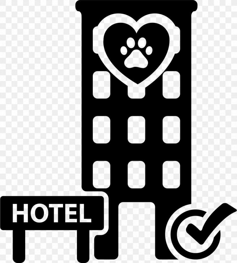 Pet–friendly Hotels Dog Clip Art, PNG, 884x980px, 4 Star, Hotel, Apartment, Area, Black And White Download Free