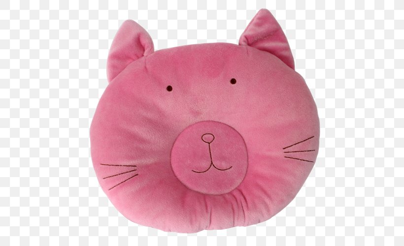 Pig Plush Stuffed Animals & Cuddly Toys Textile Snout, PNG, 576x500px, Pig, Magenta, Material, Pig Like Mammal, Pink Download Free