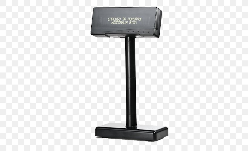 Point Of Sale Barcode Scanners Display Device Computer Software, PNG, 500x500px, Point Of Sale, Barcode, Barcode Scanners, Buyer, Cash Register Download Free