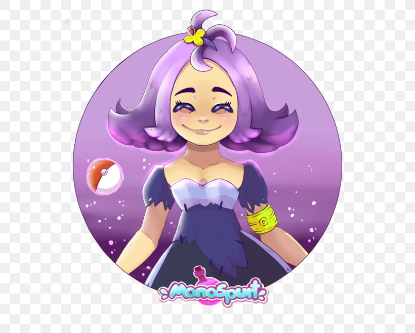 Pokémon Sun And Moon Barbados Cherry Fan Art Mimikyu, PNG, 600x658px, Watercolor, Cartoon, Flower, Frame, Heart Download Free