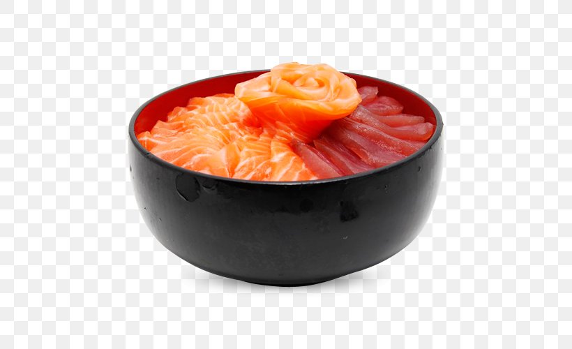 Seven Sushi Halal Smoked Salmon Poke Dish, PNG, 700x500px, Sushi, Bowl, Chirashizushi, Cuisine, Delivery Download Free