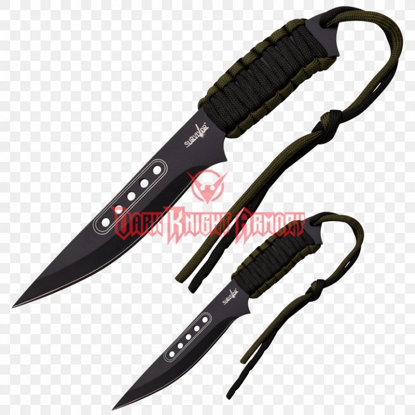 Utility Knives Hunting & Survival Knives Throwing Knife Bowie Knife, PNG, 850x850px, Utility Knives, Blade, Bowie Knife, Cold Weapon, Combat Knife Download Free