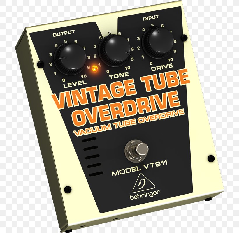 Audio BEHRINGER VINTAGE TUBE OVERDRIVE TO800 Effects Processors & Pedals Electronic Musical Instruments, PNG, 718x800px, Audio, Audio Equipment, Behringer, Effects Processors Pedals, Electronic Instrument Download Free