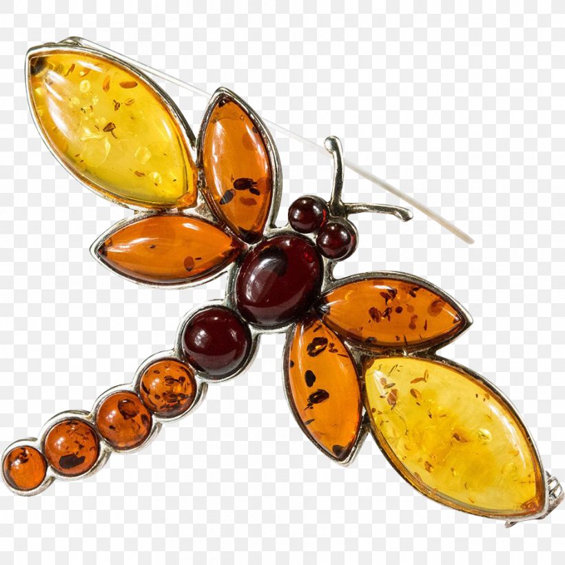 Baltic Amber Insect Dragonfly Brooch, PNG, 934x934px, Baltic Amber, Amber, Baltic Region, Brooch, Clothing Accessories Download Free