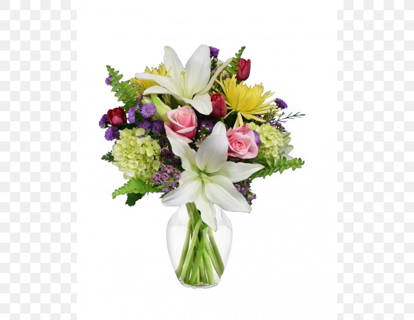 Floral Design Cut Flowers Vase Flower Bouquet, PNG, 582x633px, Floral Design, Artificial Flower, Cut Flowers, Floristry, Flower Download Free