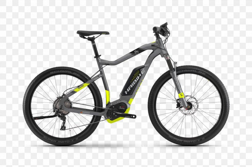 Haibike SDURO HardFour 4.0 Electric Bicycle Bicycle Shop, PNG, 3000x2000px, 2018, Haibike, Automotive Tire, Bicycle, Bicycle Accessory Download Free
