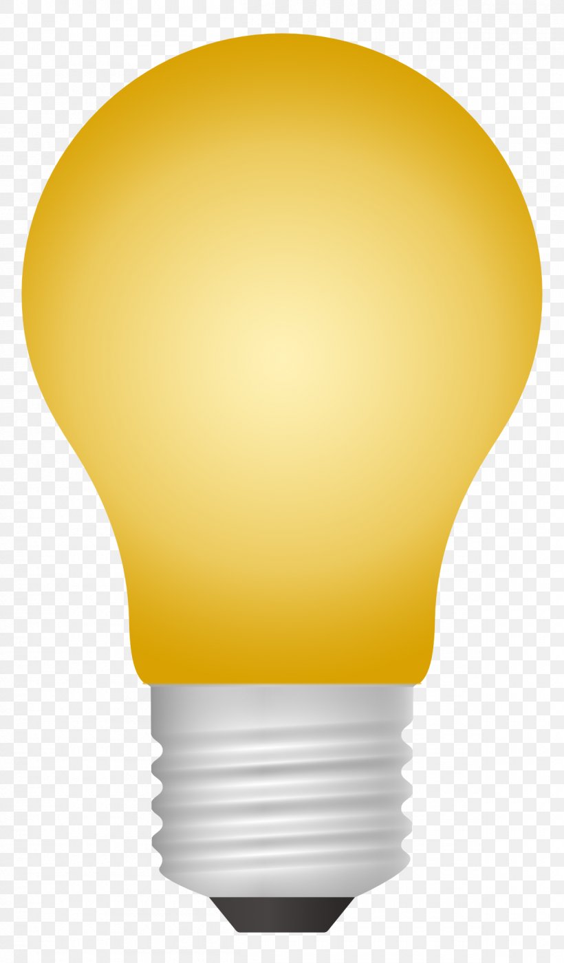 Incandescent Light Bulb, PNG, 1200x2050px, Incandescent Light Bulb, Electric Light, Energy, Fluorescent Lamp, Incandescence Download Free
