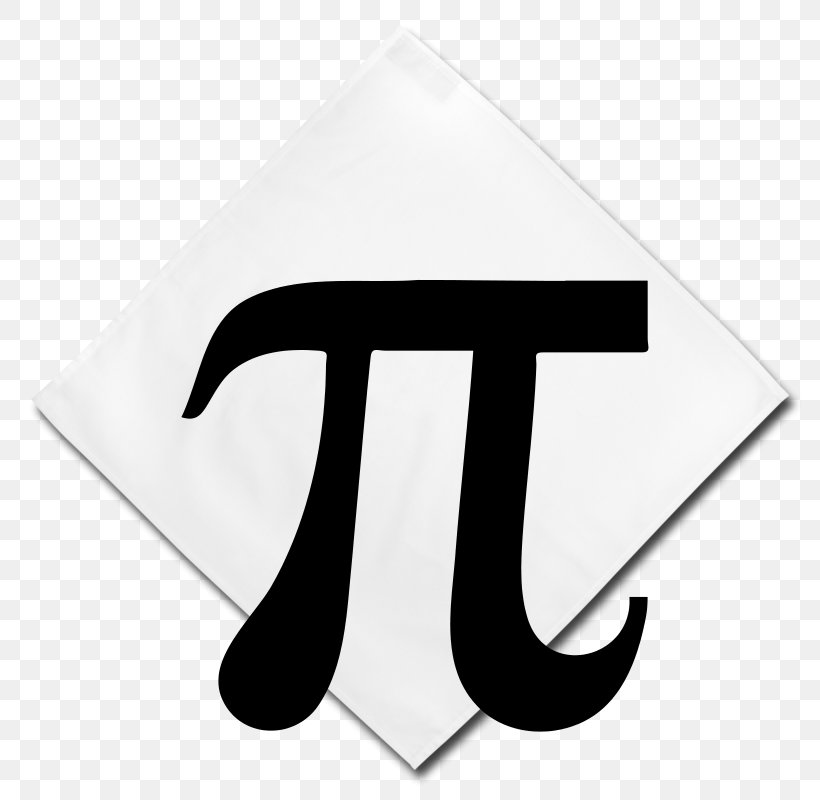 Pi Mathematics Science Number Mathematical Constant, PNG, 800x800px, Mathematics, Blackandwhite, Constant, Decal, Greek Mathematics Download Free