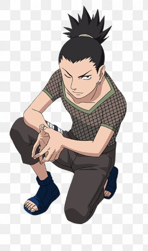 young shikamaru