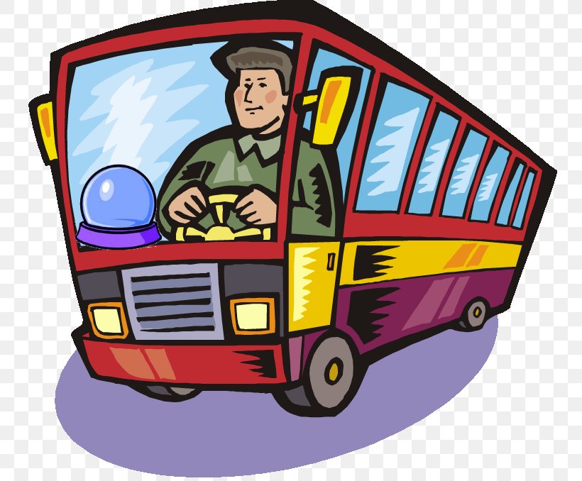 Bus Driver Driving Transit Bus Coach, PNG, 750x678px, Bus, Automotive Design, Bus Driver, Business, Cartoon Download Free