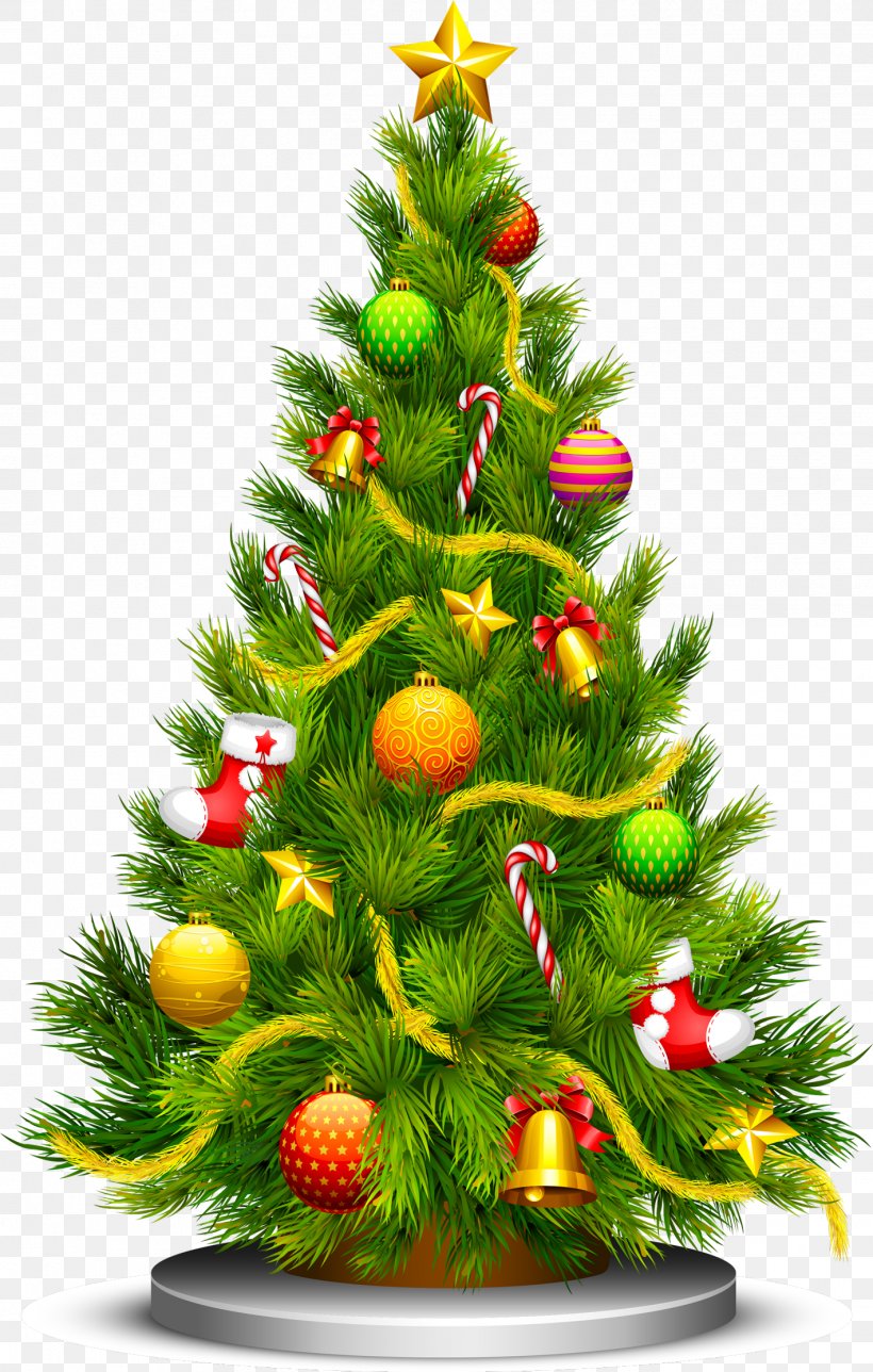 Christmas Tree Clip Art, PNG, 1419x2230px, Christmas Tree, Christmas ...