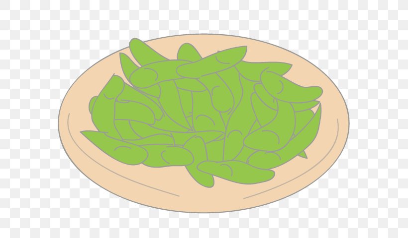 Edamame Illustration Pattern, PNG, 640x480px, Edamame, Cabbage, Green, Leaf, Lettuce Download Free