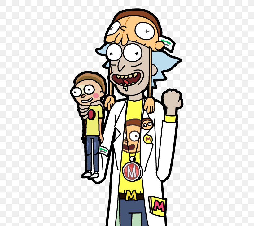 Morty Smith Pocket Mortys Science Fiction Clip Art, PNG, 374x730px, Morty Smith, Area, Art, Artwork, Cartoon Download Free