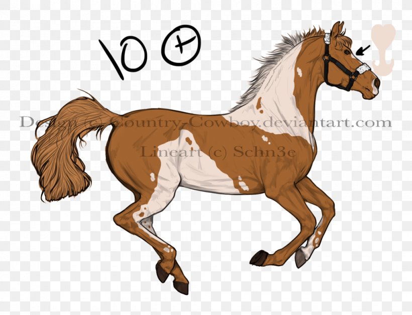 Mustang Pony Foal Stallion Colt, PNG, 1022x782px, Mustang, Animal Figure, Bridle, Colt, Digital Art Download Free