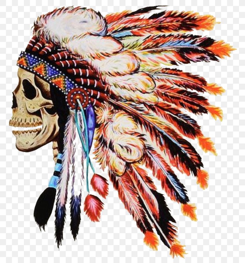 Native Americans In The United States IPhone 7 Skull Indigenous Peoples Of The Americas, PNG, 790x880px, Iphone 7, Americans, Bone, Drawing, Feather Download Free
